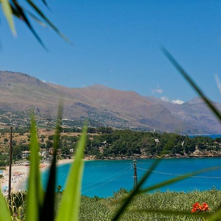 Апартаменты Guidaloca Bay House Con Mini-Piscina Scopello Кастелламмаре-дель-Голфо Экстерьер фото