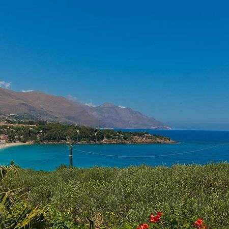 Апартаменты Guidaloca Bay House Con Mini-Piscina Scopello Кастелламмаре-дель-Голфо Экстерьер фото