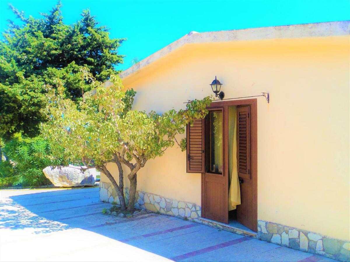 Апартаменты Guidaloca Bay House Con Mini-Piscina Scopello Кастелламмаре-дель-Голфо Экстерьер фото