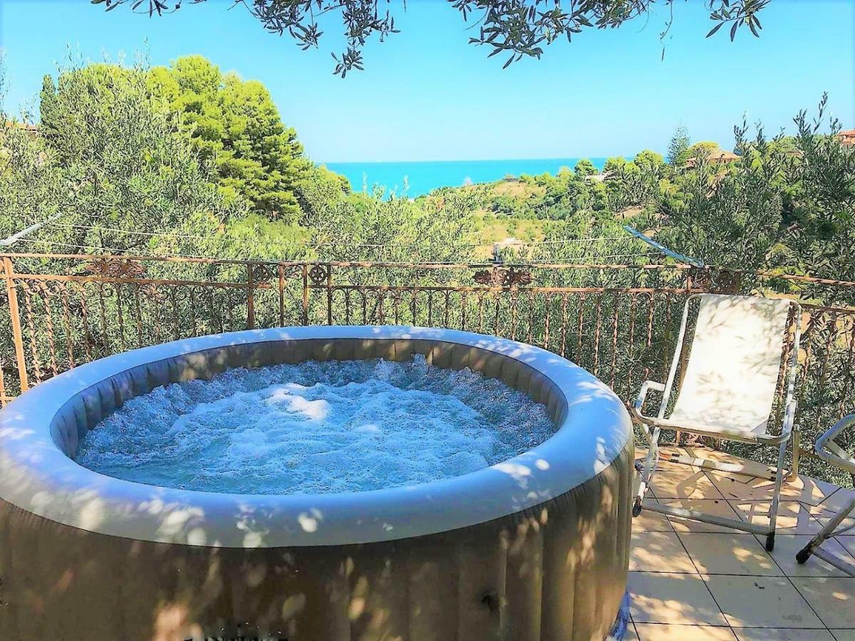Апартаменты Guidaloca Bay House Con Mini-Piscina Scopello Кастелламмаре-дель-Голфо Экстерьер фото